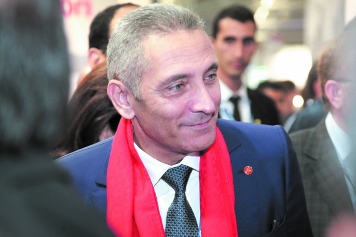 My Hafid Elalamy à la tête du Comité de candidature du Maroc à l’organisation du Mondial 2026