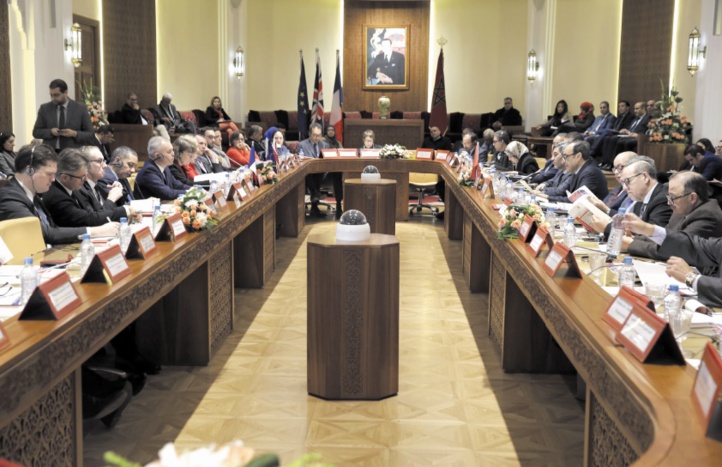 Séminaire de clôture du projet de jumelage Maroc-UE, Habib El Malki : Il s’agit aujourd’hui de concevoir le moyen idoine en vue de consolider cette action de manière à en tirer le meilleur profit