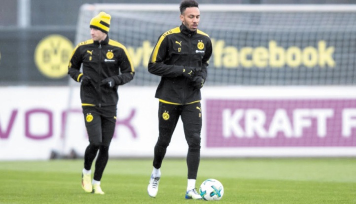 Dortmund et Aubameyang au bord de la rupture