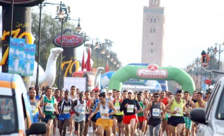 Suprématie éthiopio-kényane au 29ème MIM  : Les athlètes marocains dominent le semi-marathon