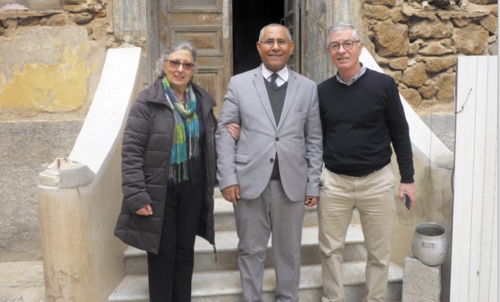 Prochaine réhabilitation de la synagogue Bensimon à El Jadida