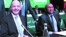 Gianni Infantino à propos de l’attribution de l’organisation du Mondial 2026 : Pour que les choses puissent se passer en toute clarté, nous avons mis en place des procédures transparentes et saines