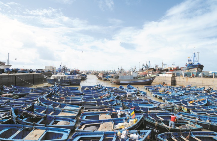 Le secteur portuaire et maritime constitue un levier déterminant dans l’amélioration de la compétitivité du Maroc