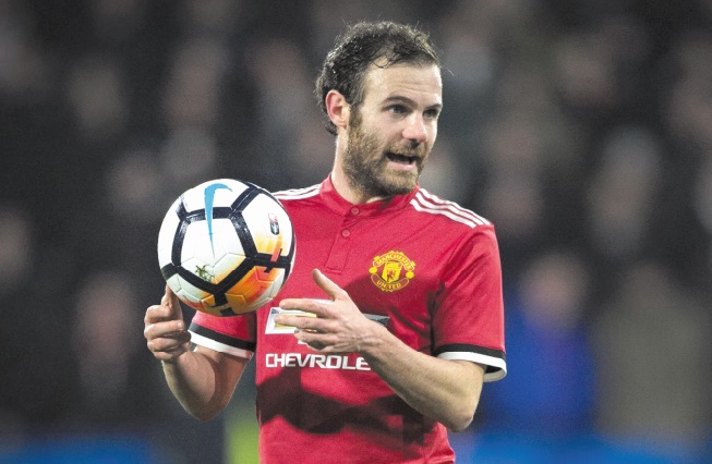 Juan Mata : Le football a une conscience