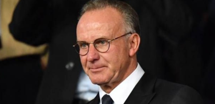 Rummenigge regrette que la C1 refuse la VAR