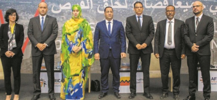 “Attijariwafa bank” lance le Club Afrique Développement Mauritanie