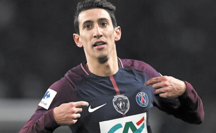 Angel Di Maria fin prêt pour le choc contre le Real