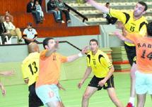 Dix-septième journée du championnat national de première division de handball : Statu quo en haut du tableau