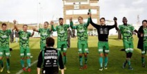 Une équipe norvégienne de football en stage à Taroudant