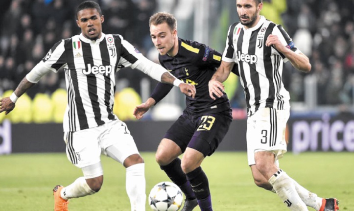 Ligue des champions : La Juve au défi, City pratiquement qualifié