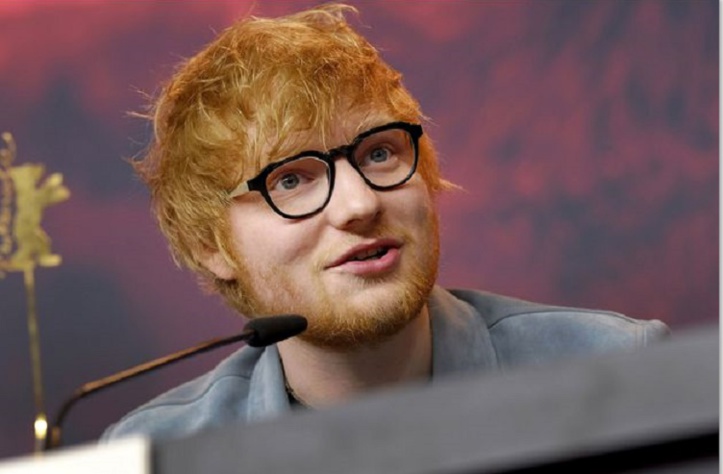 Le beau geste d’Ed Sheeran