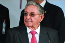 Les Cubains amorcent le départ de Raul Castro