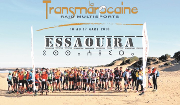 C’est parti pour la 13ème édition de la “Transmarocaine multisports”