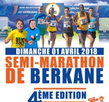 Des athlètes de renom au Semi- marathon international de Berkane