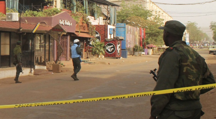 Attaque meurtrière contre un hôtel du centre du Mali