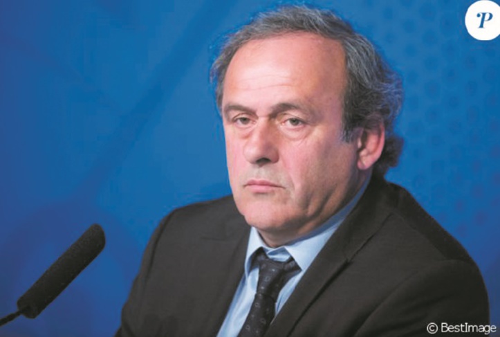 Platini dénonce les juges de la Fifa et du TAS