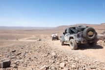 Tomber de rideau sur le 28ème Rallye Aïcha des Gazelles