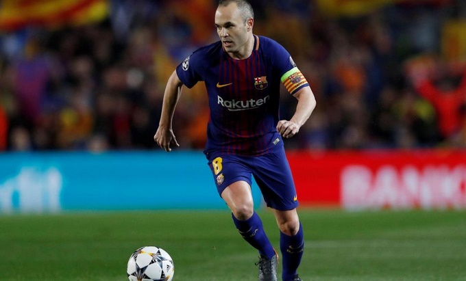 Iniesta, un monument convoité par la Chine