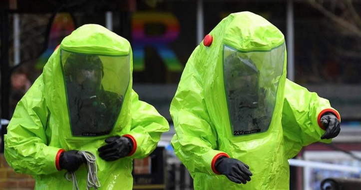 Moscou accuse Londres et Washington de l'empoisonnement de Skripal