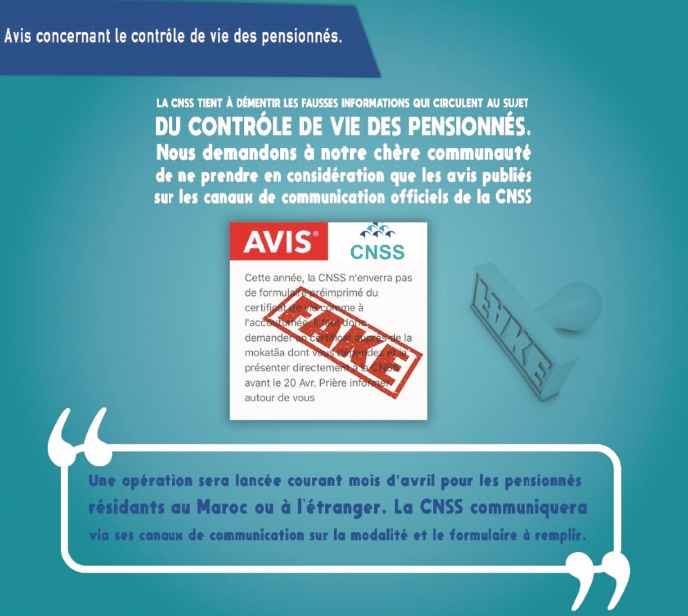 La CNSS désavoue les faux contrôleurs