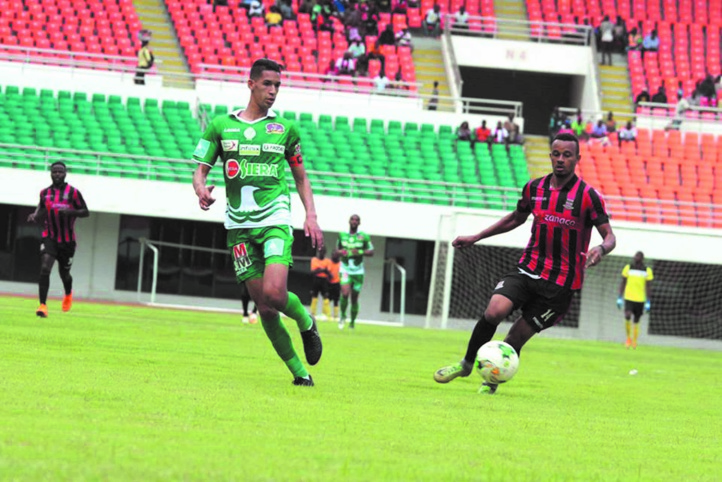 Le Raja pratiquement en phases de groupes de la Coupe de la CAF