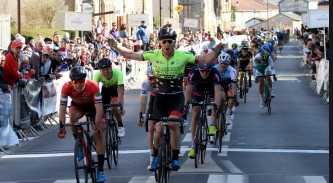 Pijourlet s’adjuge la 2ème étape du Tour du Maroc