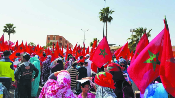 Le niet unanime aux agissements des stipendiés d’Alger