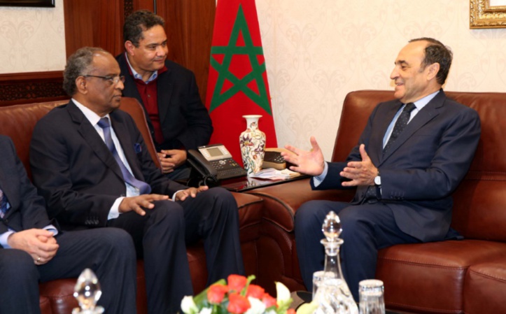 Habib El Malki : Défendre la paix et la stabilité constitue l’un des fondamentaux de la diplomatie marocaine