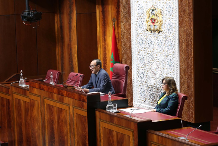 Habib El Malki : La Chambre des représentants est au cœur de la mobilisation nationale