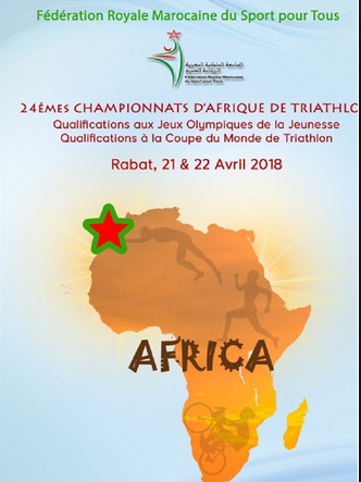 Triathlon : Rabat à l’heure des 24èmes Championnats d'Afrique et des qualifications aux JO de la jeunesse