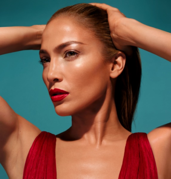 Jennifer Lopez lance sa propre marque de make-up !