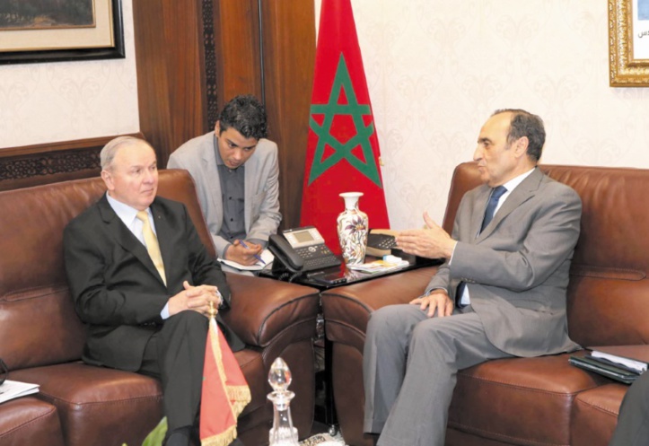 Parlatino et Parlement andin réitèrent leur soutien à l’intégrité territoriale du Maroc