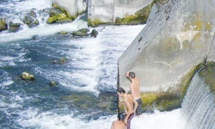 Sensibilisation aux dangers de baignade dans les barrages de Tamesna, El Himer et Hassar