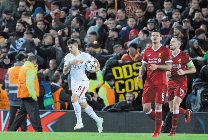 La Roma encore en quête de miracle au Stadio Olimpico