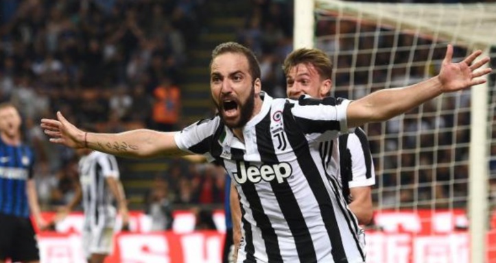 La Juventus vise le scudetto dès dimanche