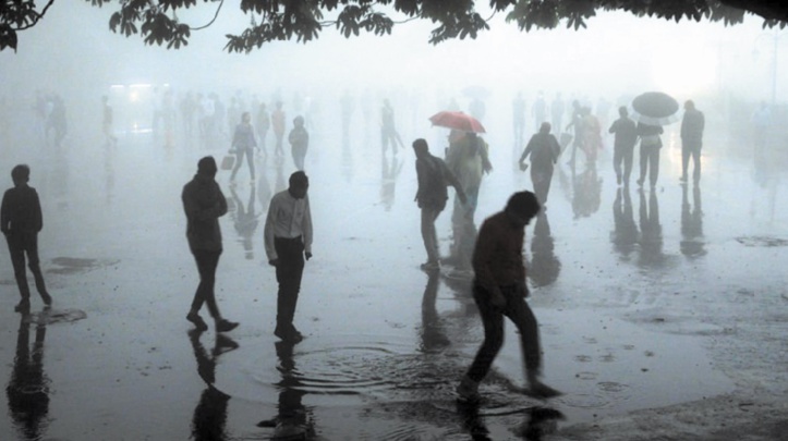 Au moins 150 morts dans des tempêtes de sable en Inde