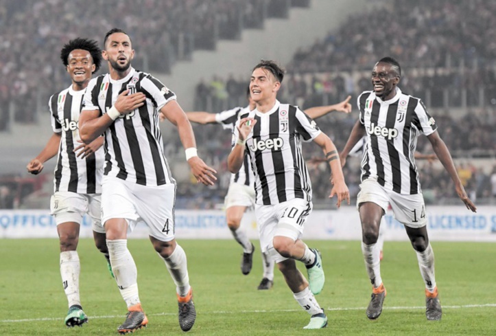 Coupe d'Italie Et de quatre pour la Juventus, avant le scudetto