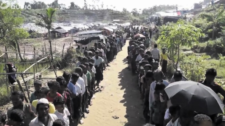 Au Bangladesh, rude Ramadan en vue dans les camps rohingyas