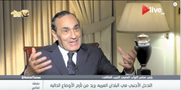 Habib El Malki : Pour sortir du marasme intellectuel et politique qui sévit dans le monde arabe, celui-ci a besoin d’une nouvelle raison. Croire en la raison, c’est être optimiste de facto