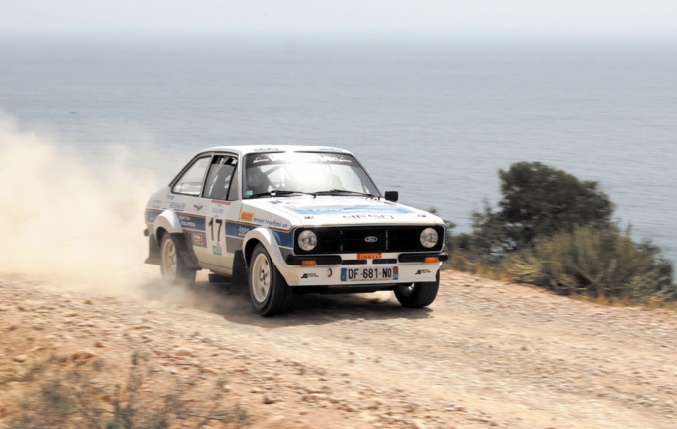 9ème édition du Maroc Historic Rally