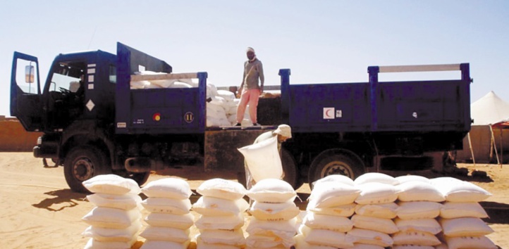 Les dirigeants du Polisario persistent dans leur détournement des aides humanitaires