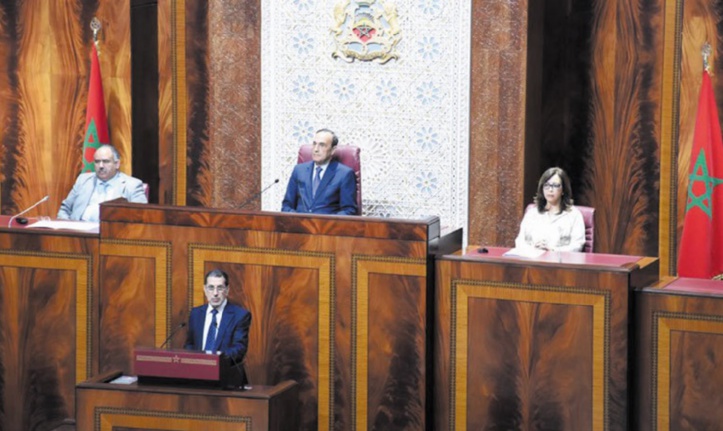 Saâd Eddine El Othmani : Le Maroc ne cesse de mettre en échec les ennemis de son intégrité territoriale