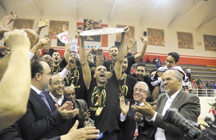 Après la Coupe, l’ASS s’adjuge le championnat de basket