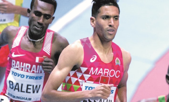 Pas de podium pour les athlètes marocains à Oslo