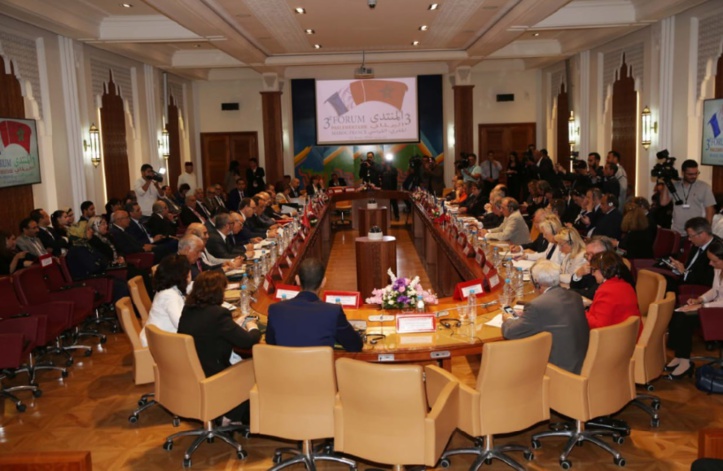 Le partenariat Rabat-Paris et les perspectives africaines au cœur du Forum parlementaire Maroc-France