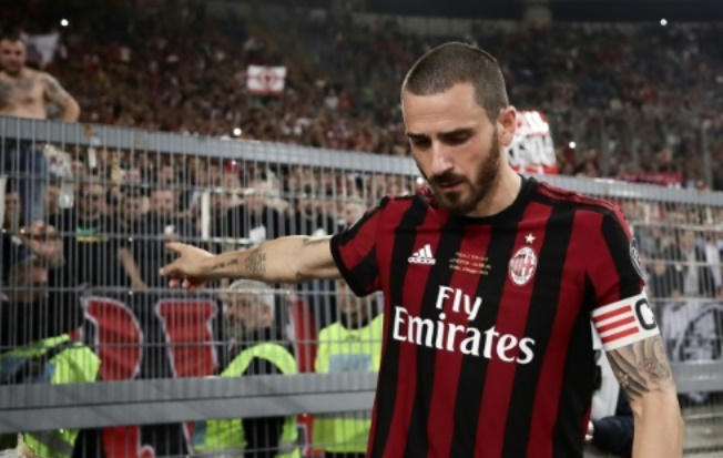 Fair-play financier : L'AC Milan exclu de la prochaine Europa League