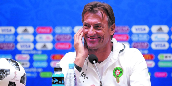 D’un tweet  à l’autre : Départ imminent d’Hervé Renard