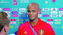 Kompany  Le Brésil  a “l'équipe  la plus forte”