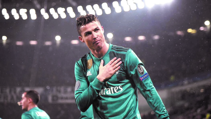 Ronaldo à la Juve, au nom de l'ambition