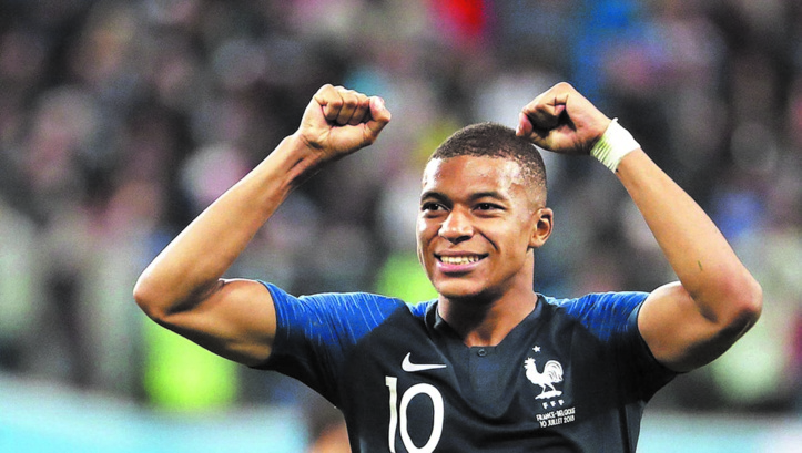 Mbappé : Maintenant, on ne peut plus se cacher